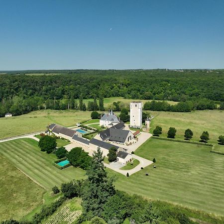 Château de Mazières Tendu Esterno foto