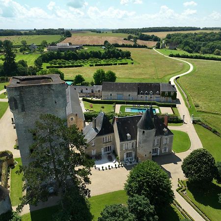 Château de Mazières Tendu Esterno foto