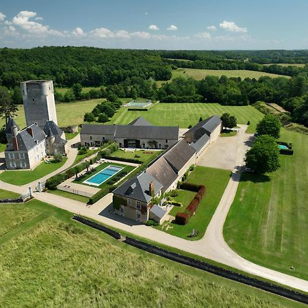 Château de Mazières Tendu Esterno foto