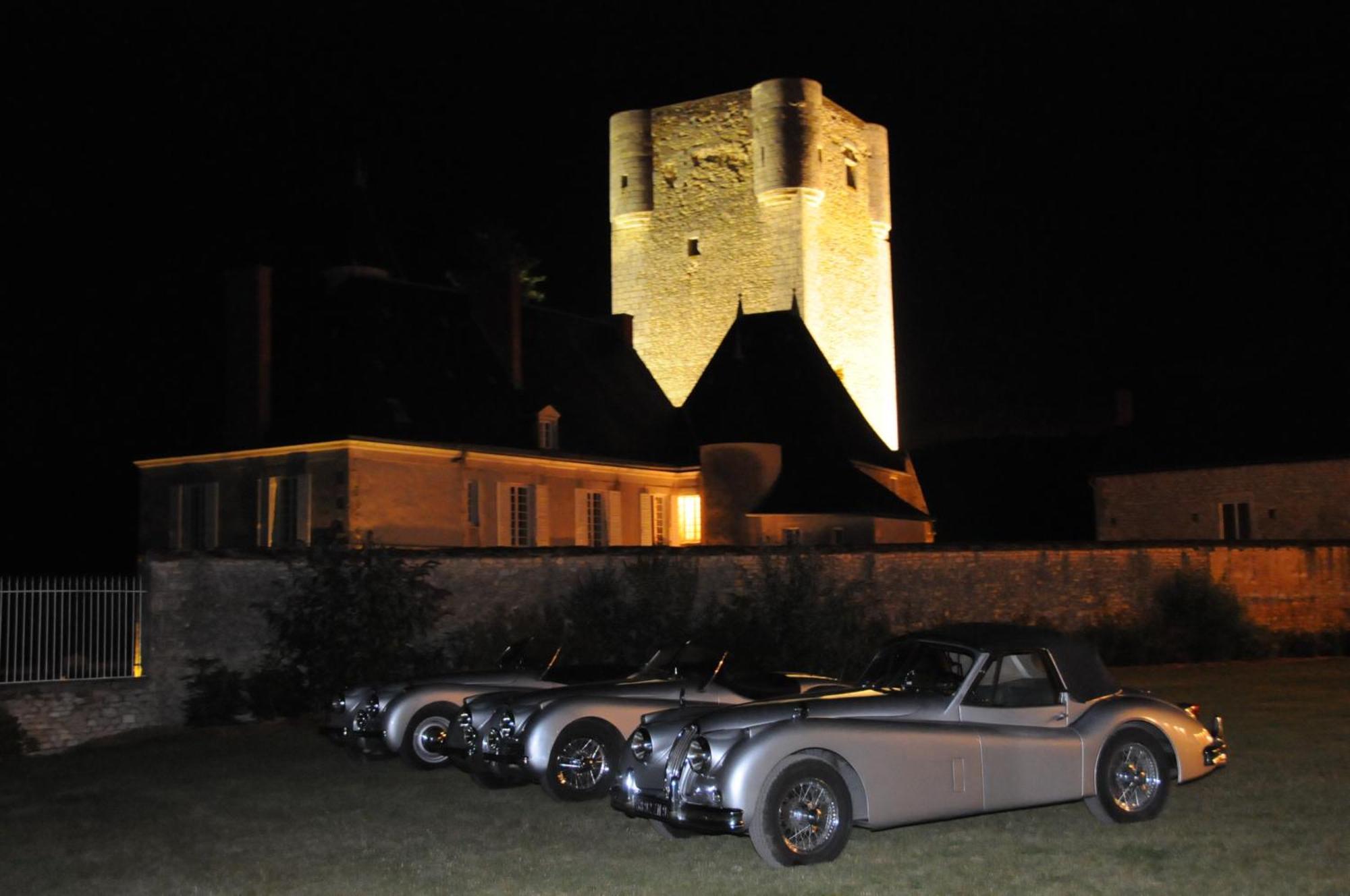Château de Mazières Tendu Esterno foto