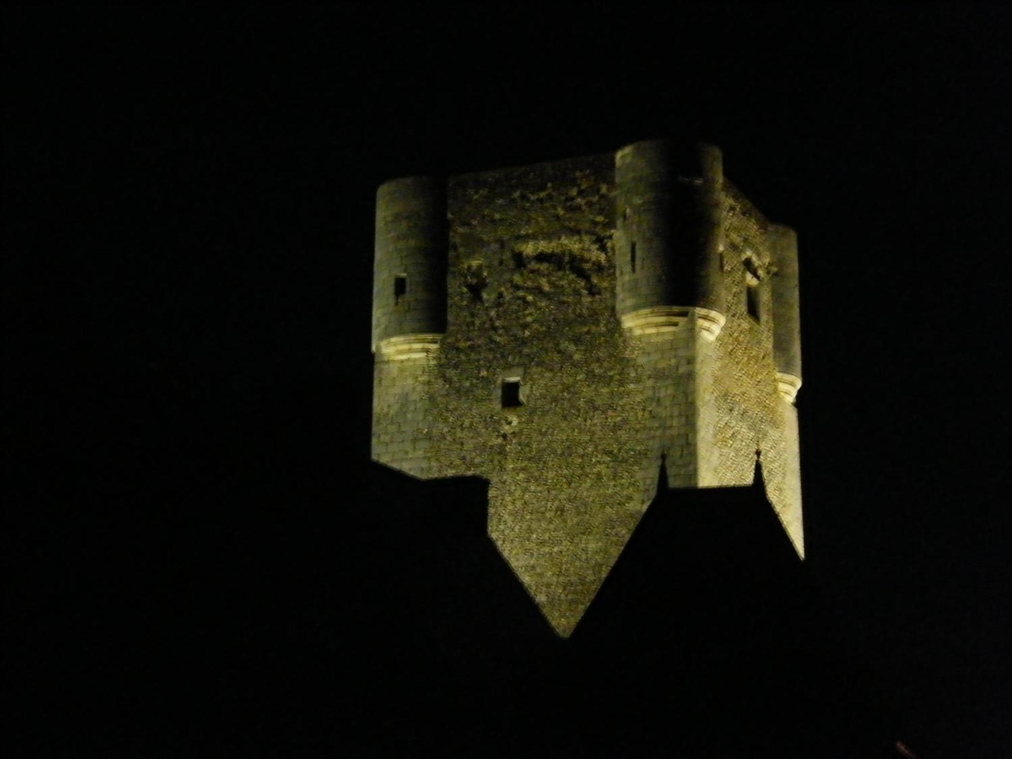 Château de Mazières Tendu Esterno foto