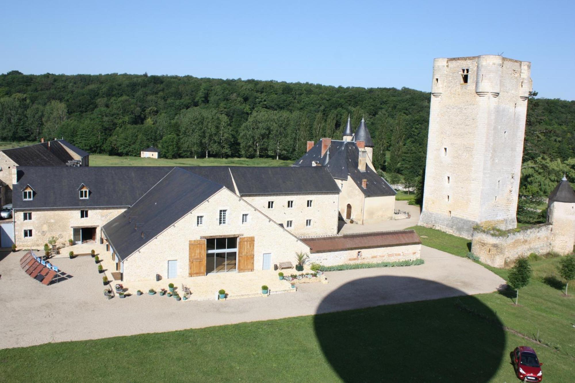 Château de Mazières Tendu Esterno foto