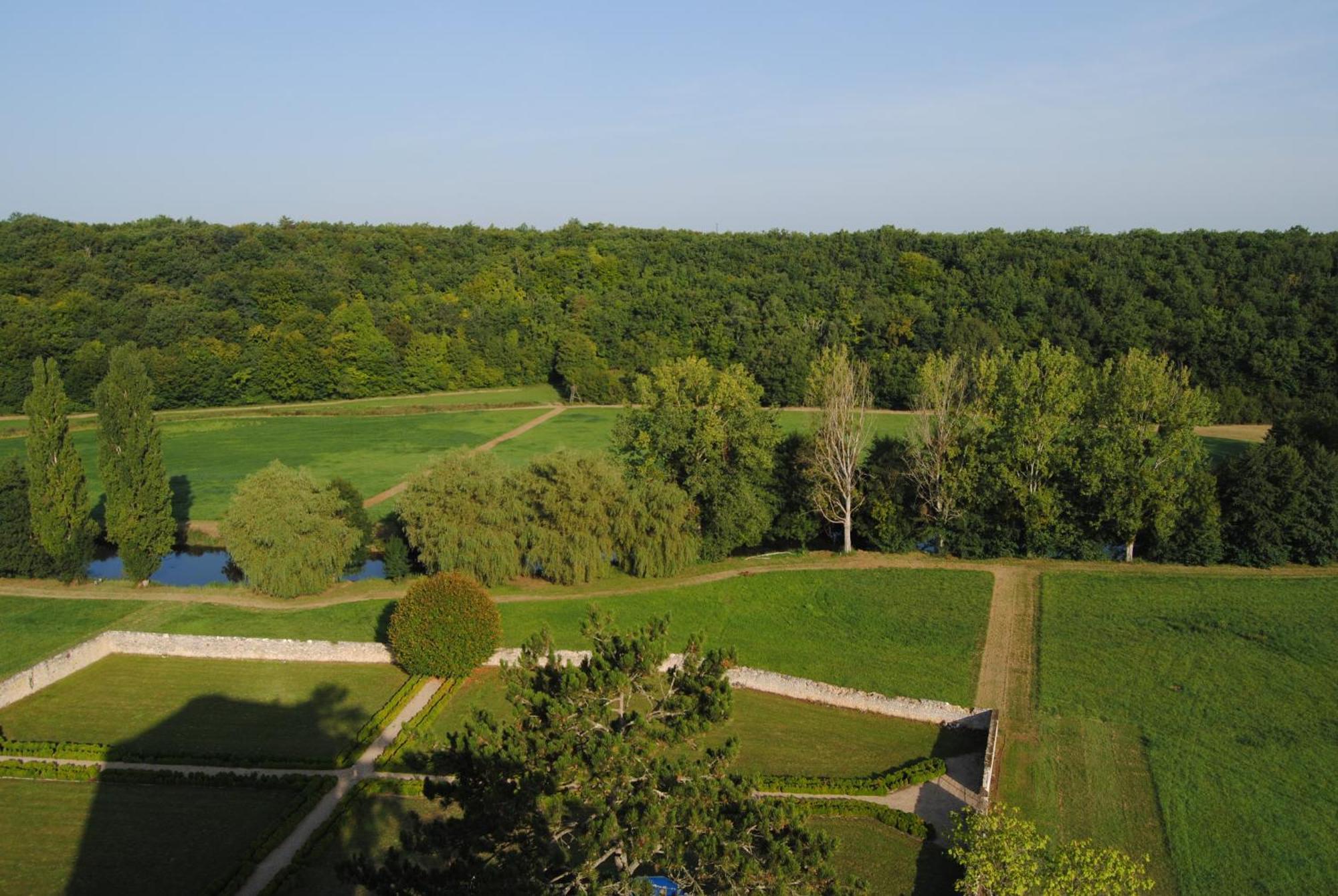 Château de Mazières Tendu Esterno foto