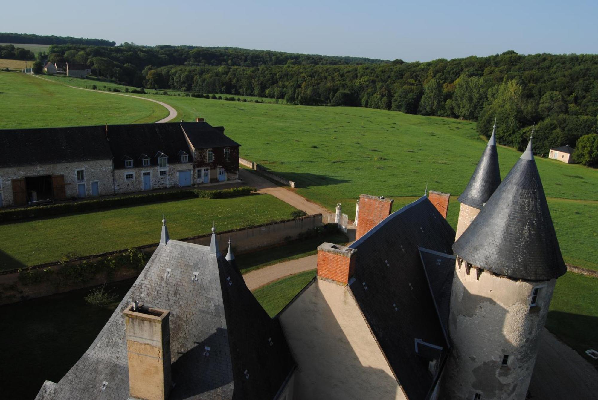 Château de Mazières Tendu Esterno foto