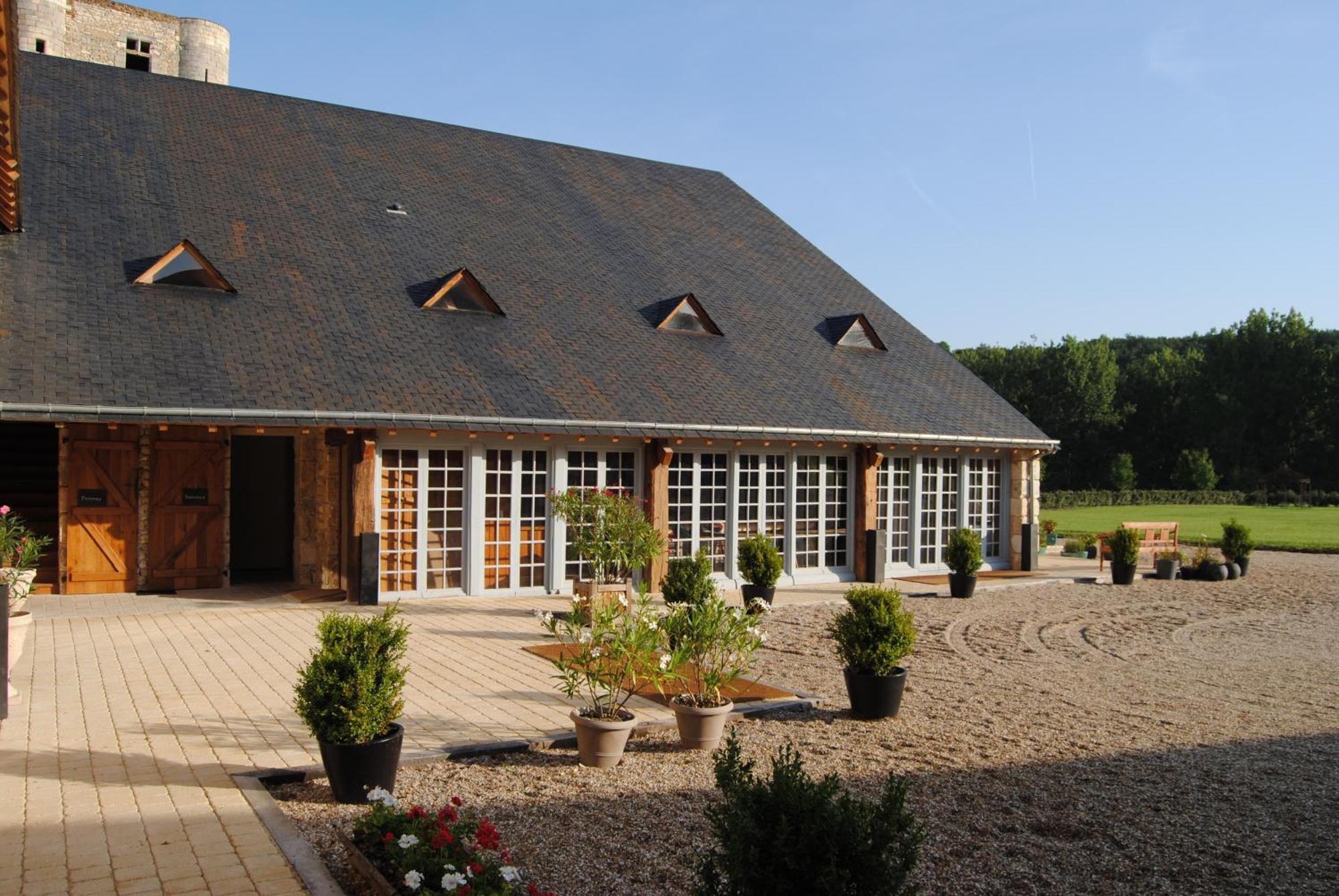 Château de Mazières Tendu Esterno foto