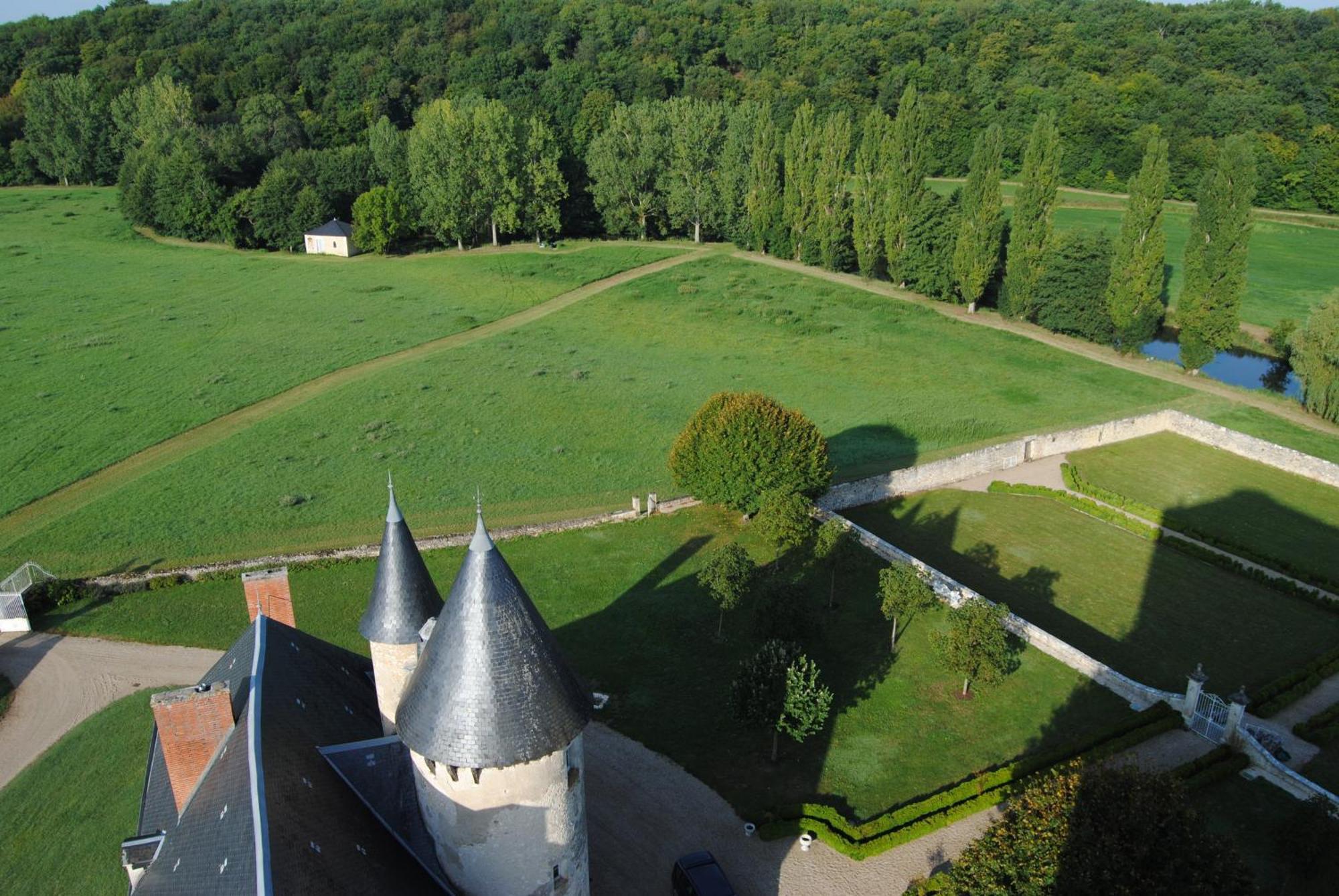 Château de Mazières Tendu Esterno foto