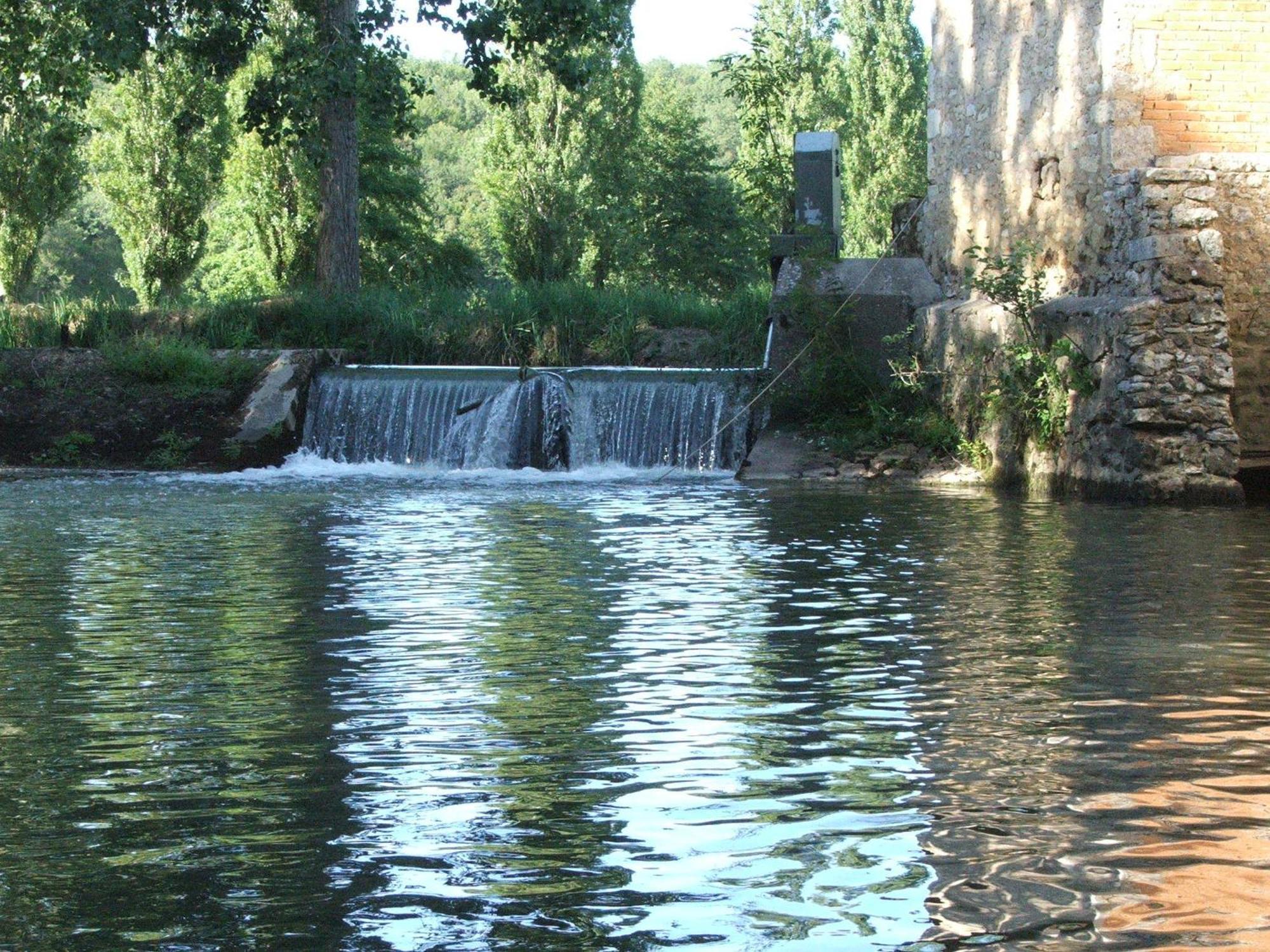 Château de Mazières Tendu Esterno foto