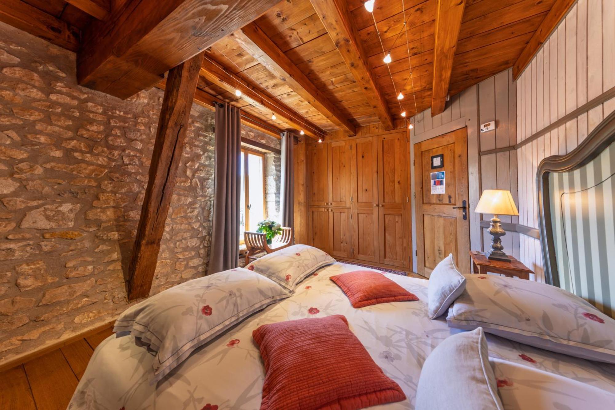 Château de Mazières Tendu Esterno foto