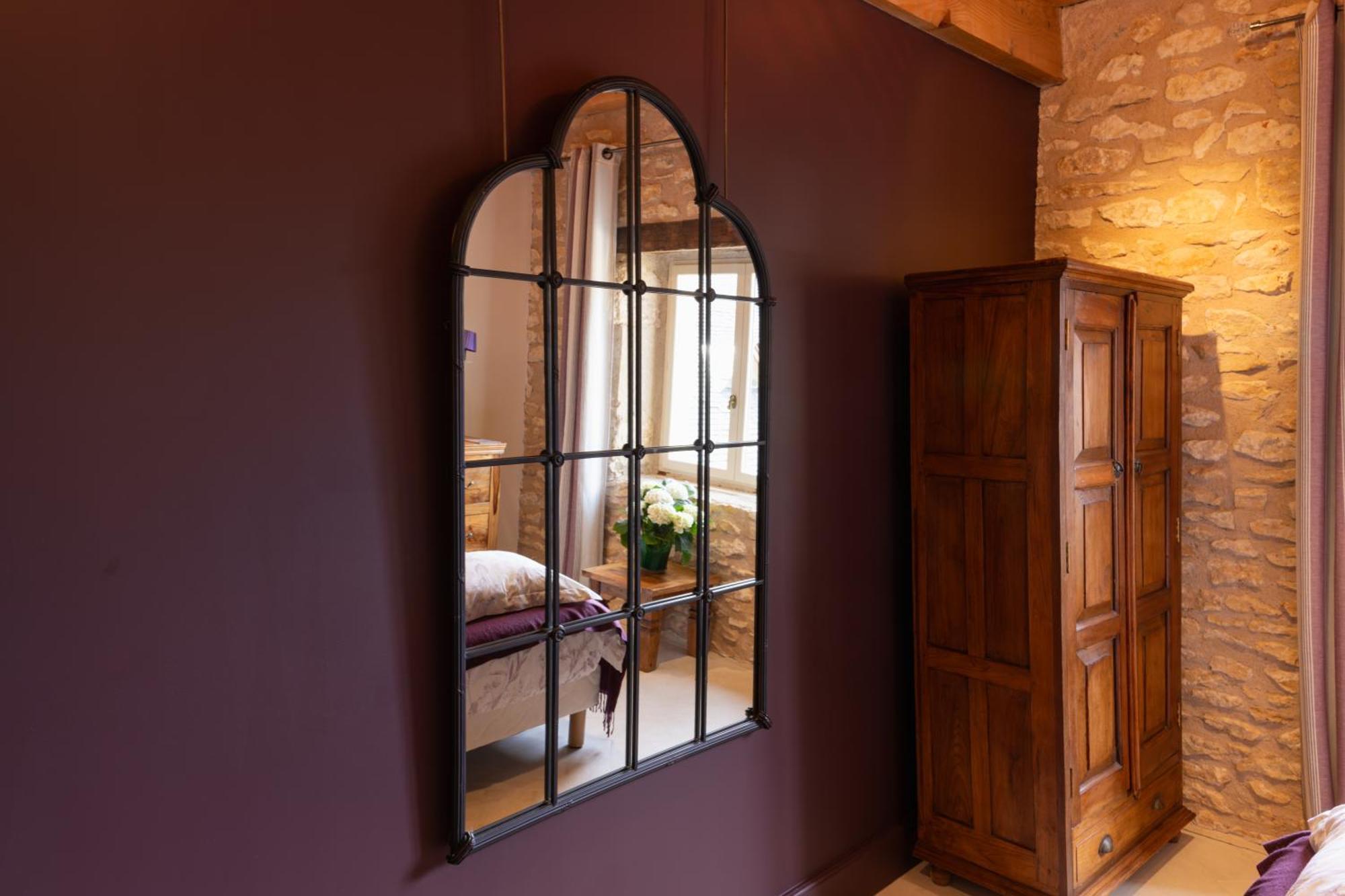 Château de Mazières Tendu Esterno foto