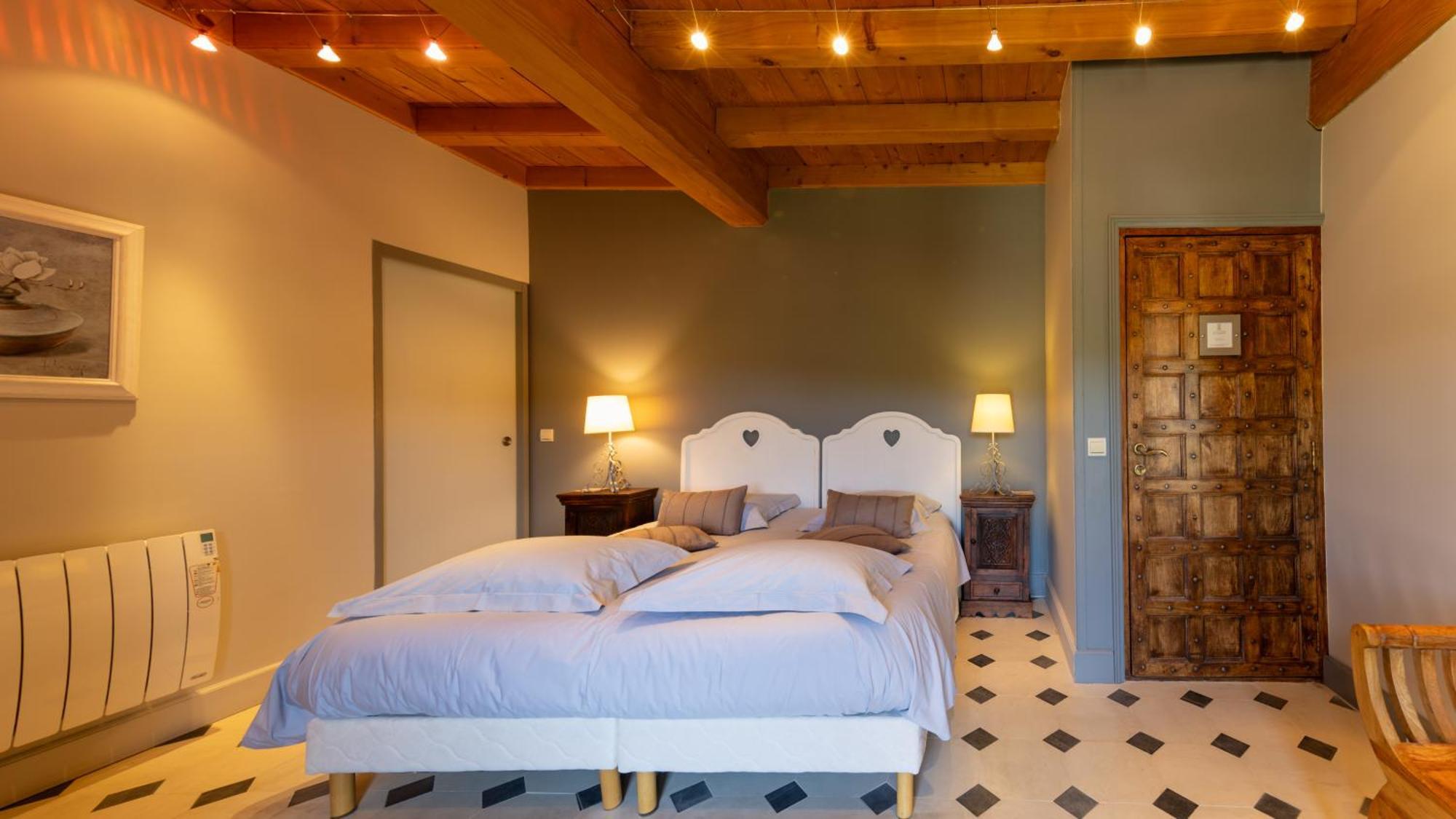 Château de Mazières Tendu Esterno foto