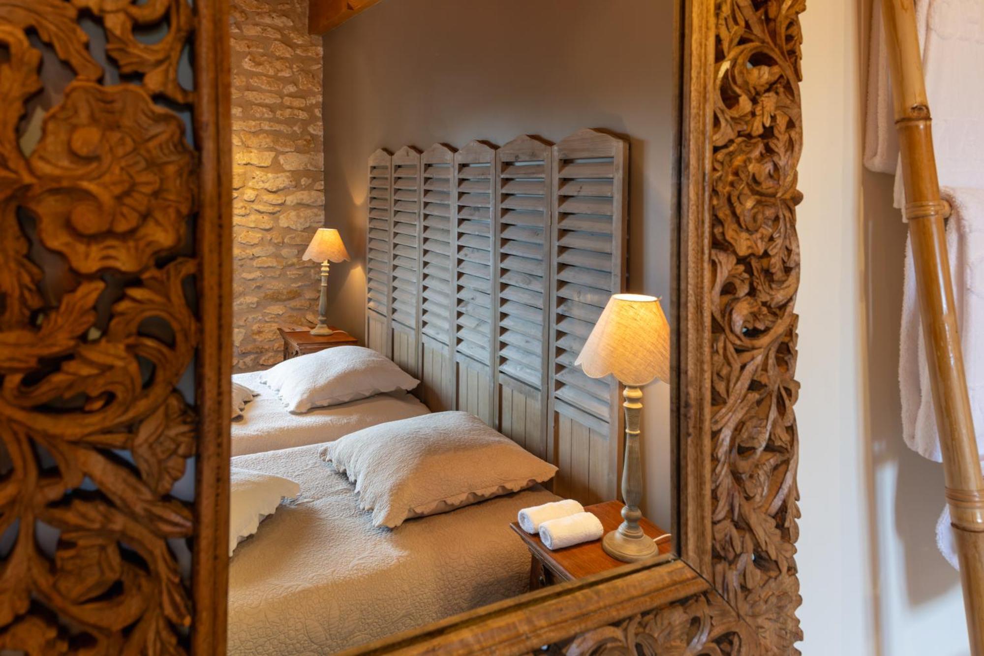 Château de Mazières Tendu Esterno foto