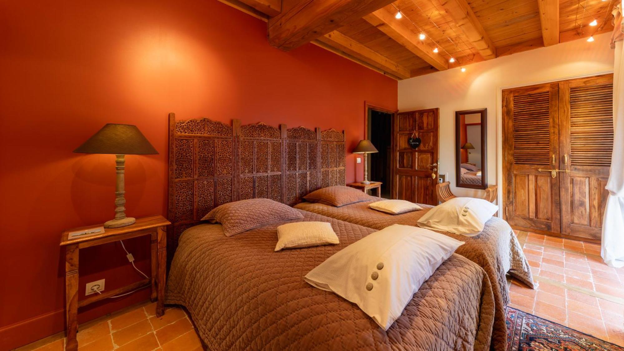 Château de Mazières Tendu Esterno foto