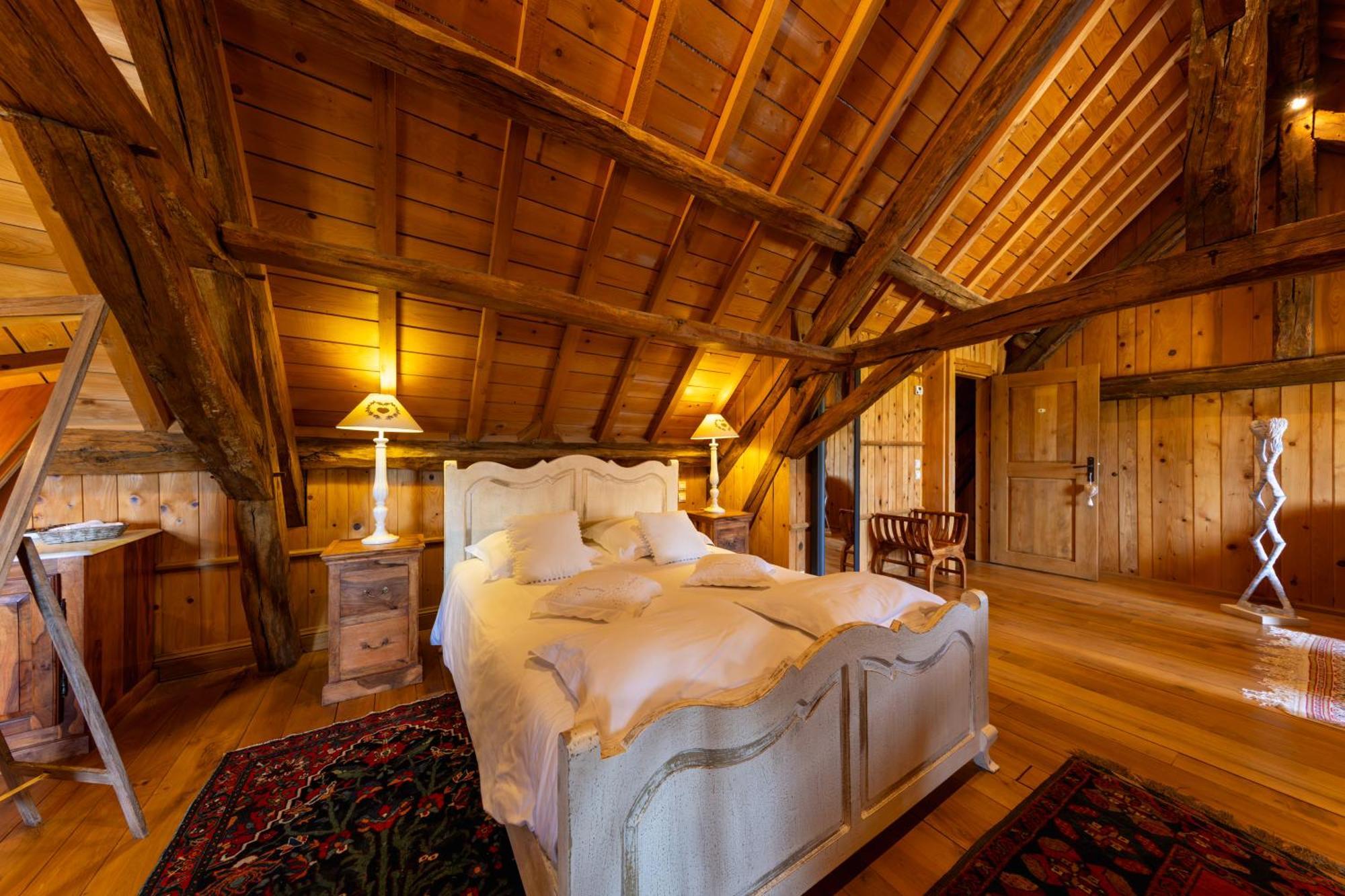 Château de Mazières Tendu Esterno foto